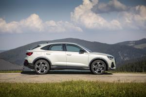 Audi Q3 Sportback 45 TFSI Quattro S-Line Edition One 2019 года  (WW)